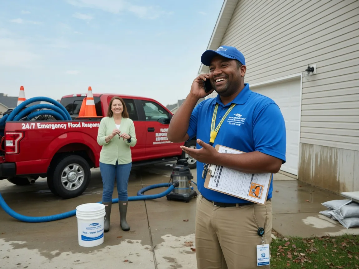 Storm Damage Water Removal Americus, GA FAQs